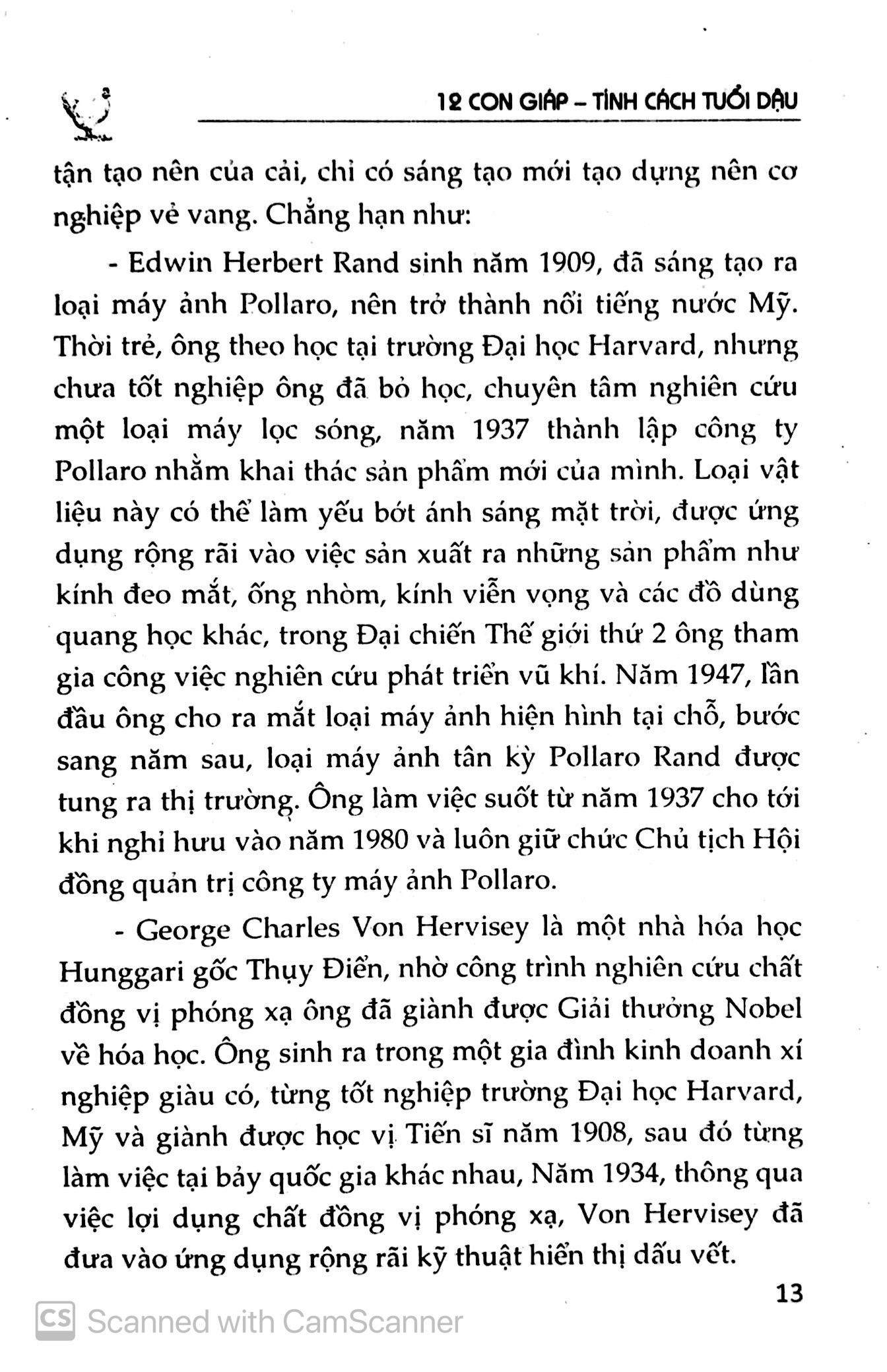 tìm hiểu tính cách con người qua năm sinh - tuổi dậu