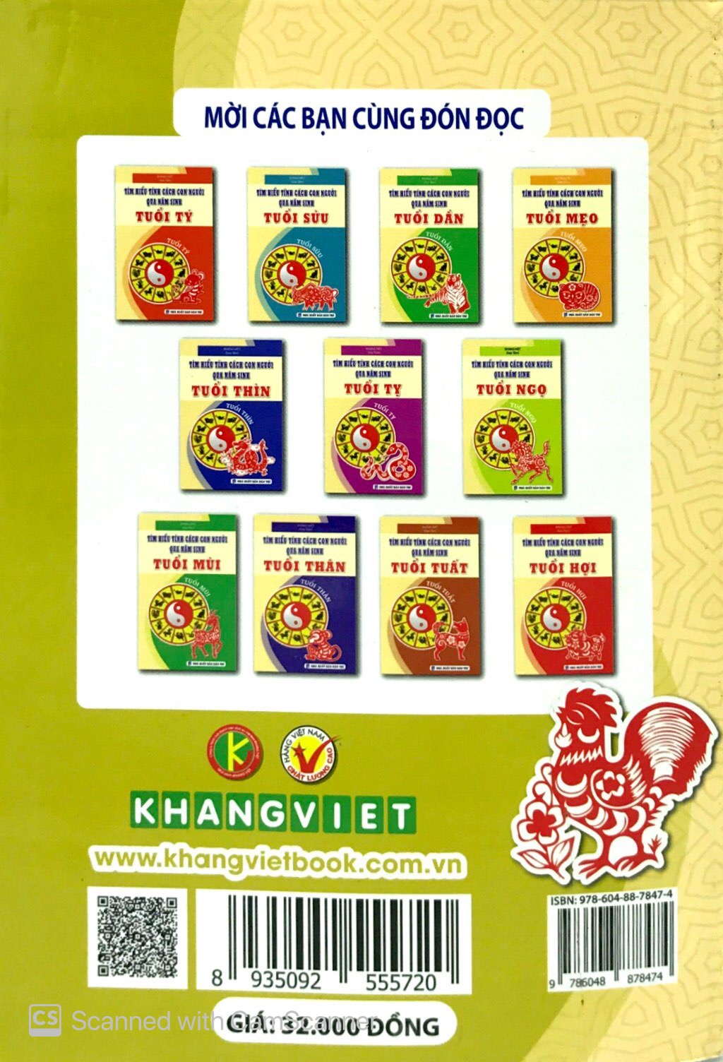 tìm hiểu tính cách con người qua năm sinh - tuổi dậu