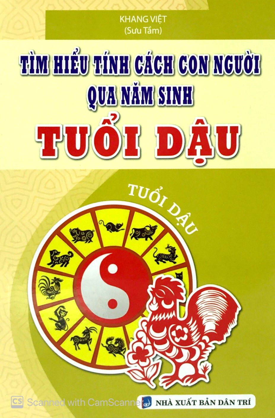 tìm hiểu tính cách con người qua năm sinh - tuổi dậu