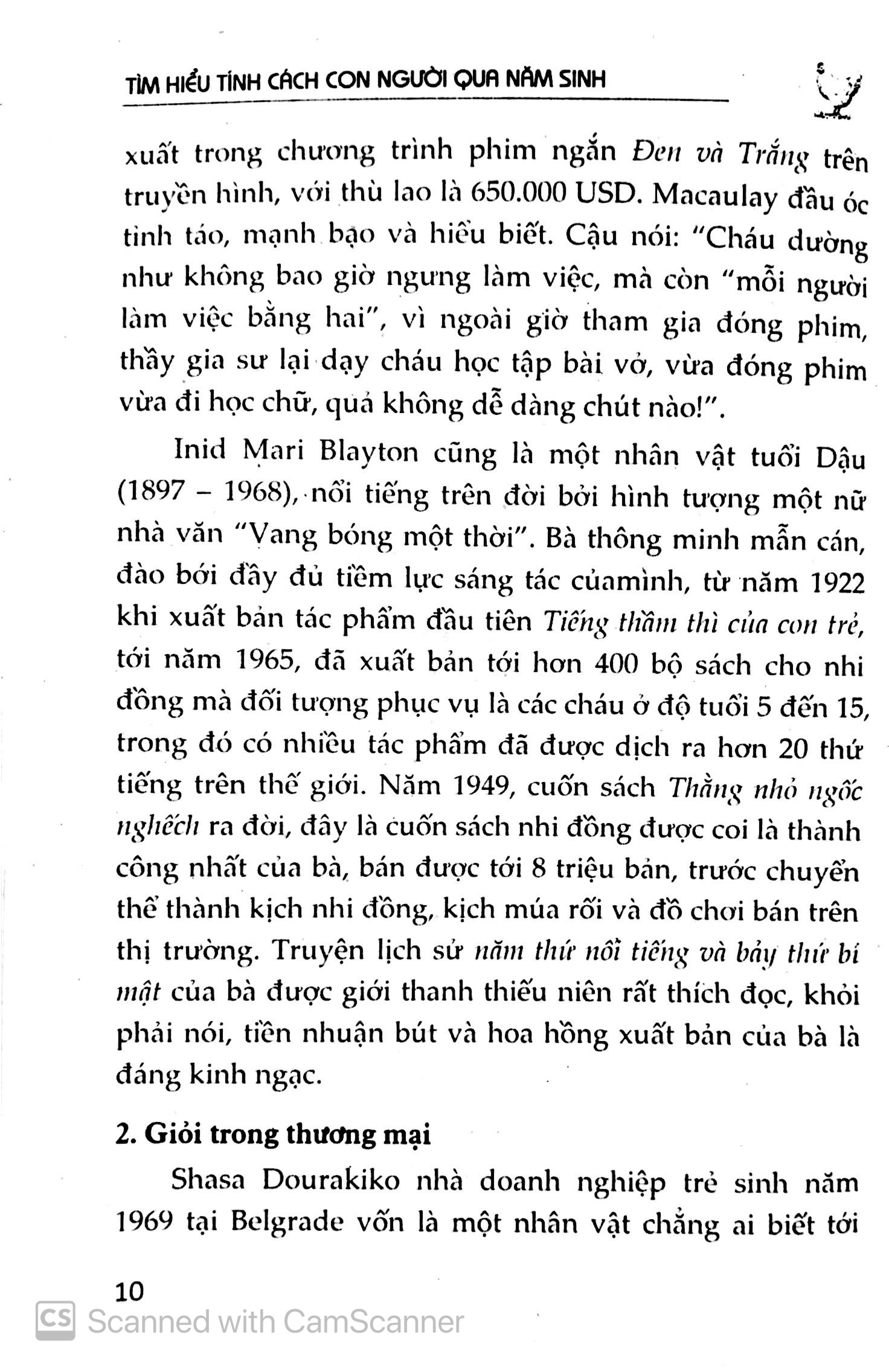 tìm hiểu tính cách con người qua năm sinh - tuổi dậu