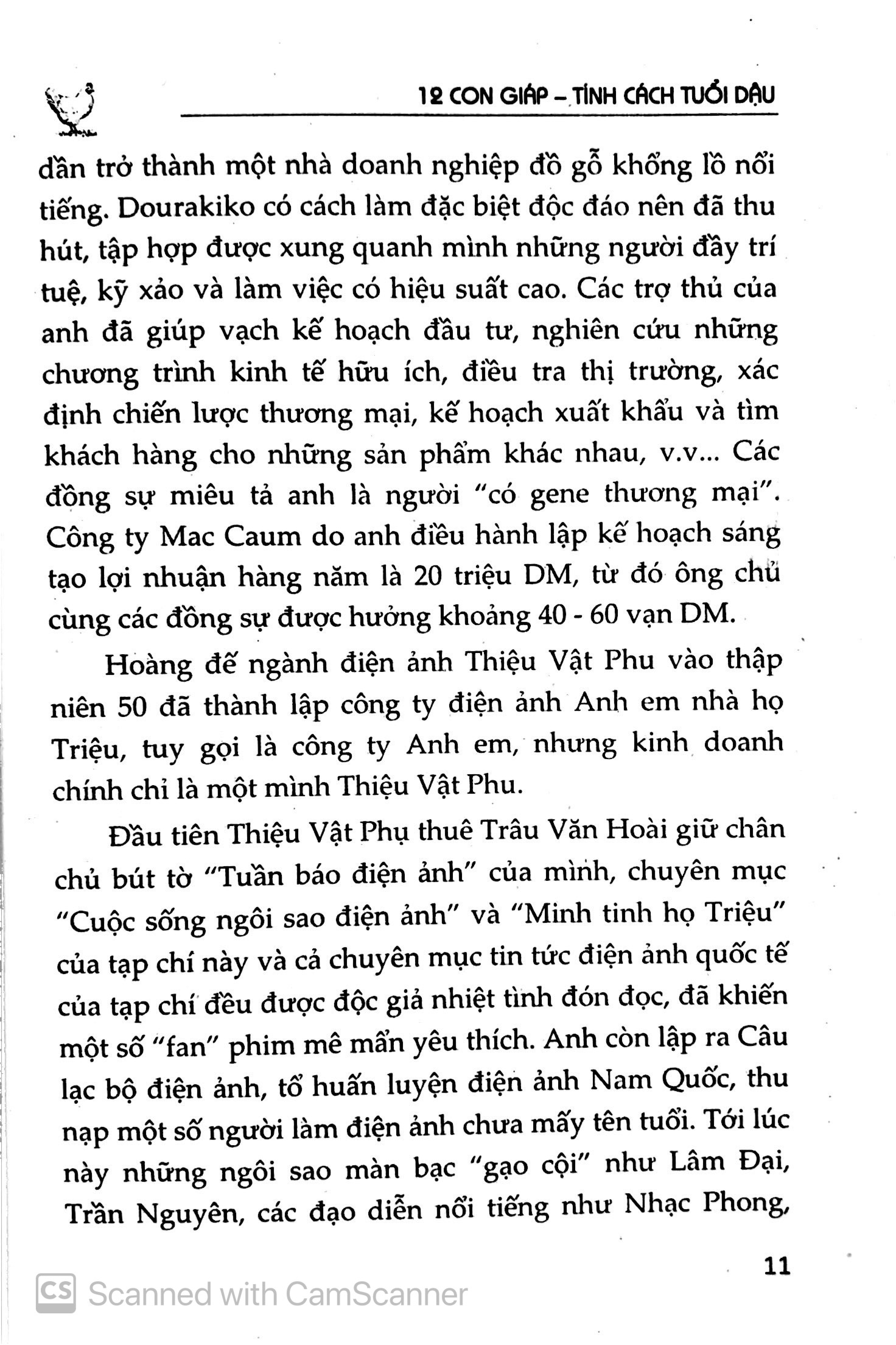 tìm hiểu tính cách con người qua năm sinh - tuổi dậu