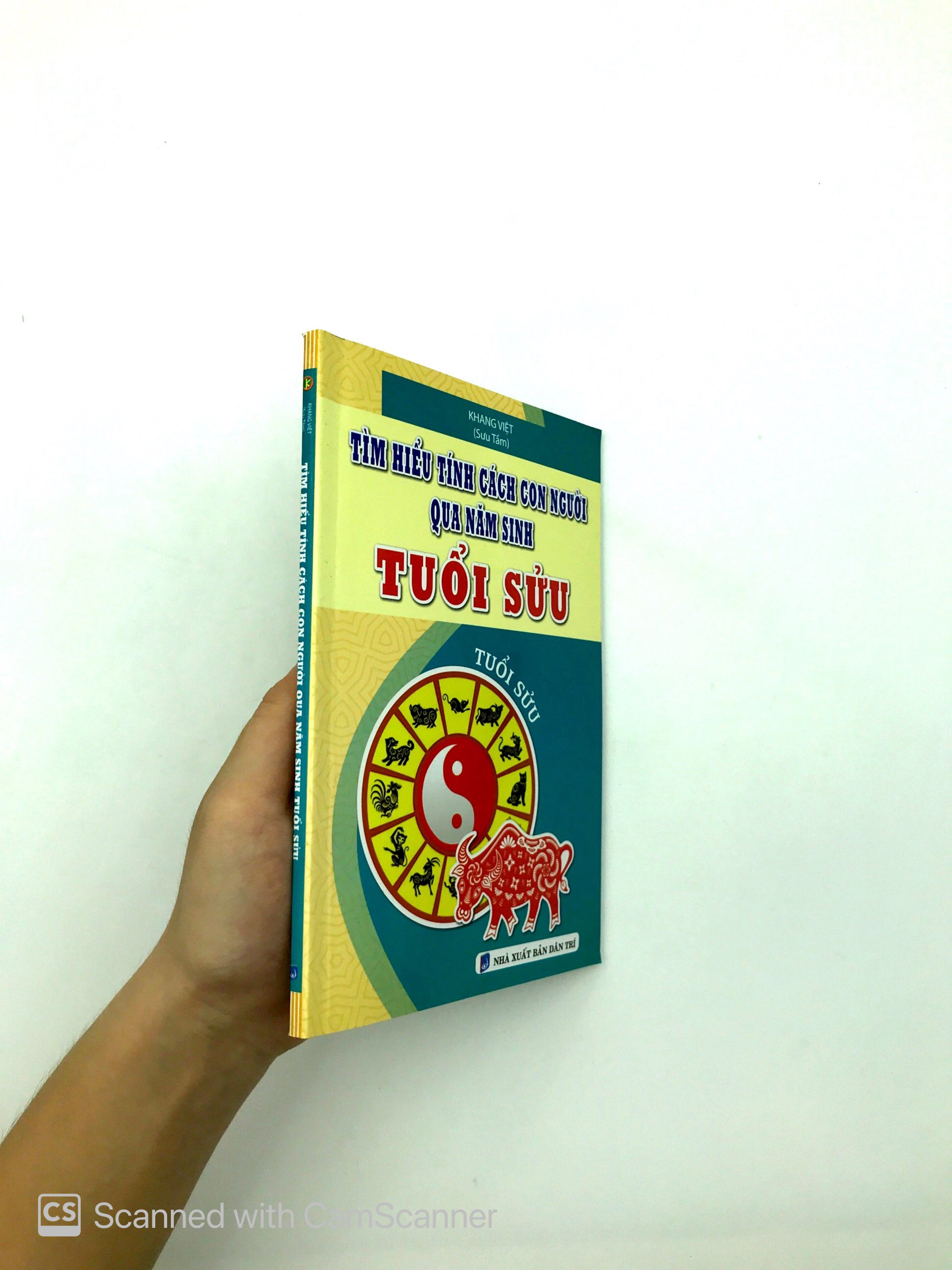 tìm hiểu tính cách con người qua năm sinh - tuổi sửu