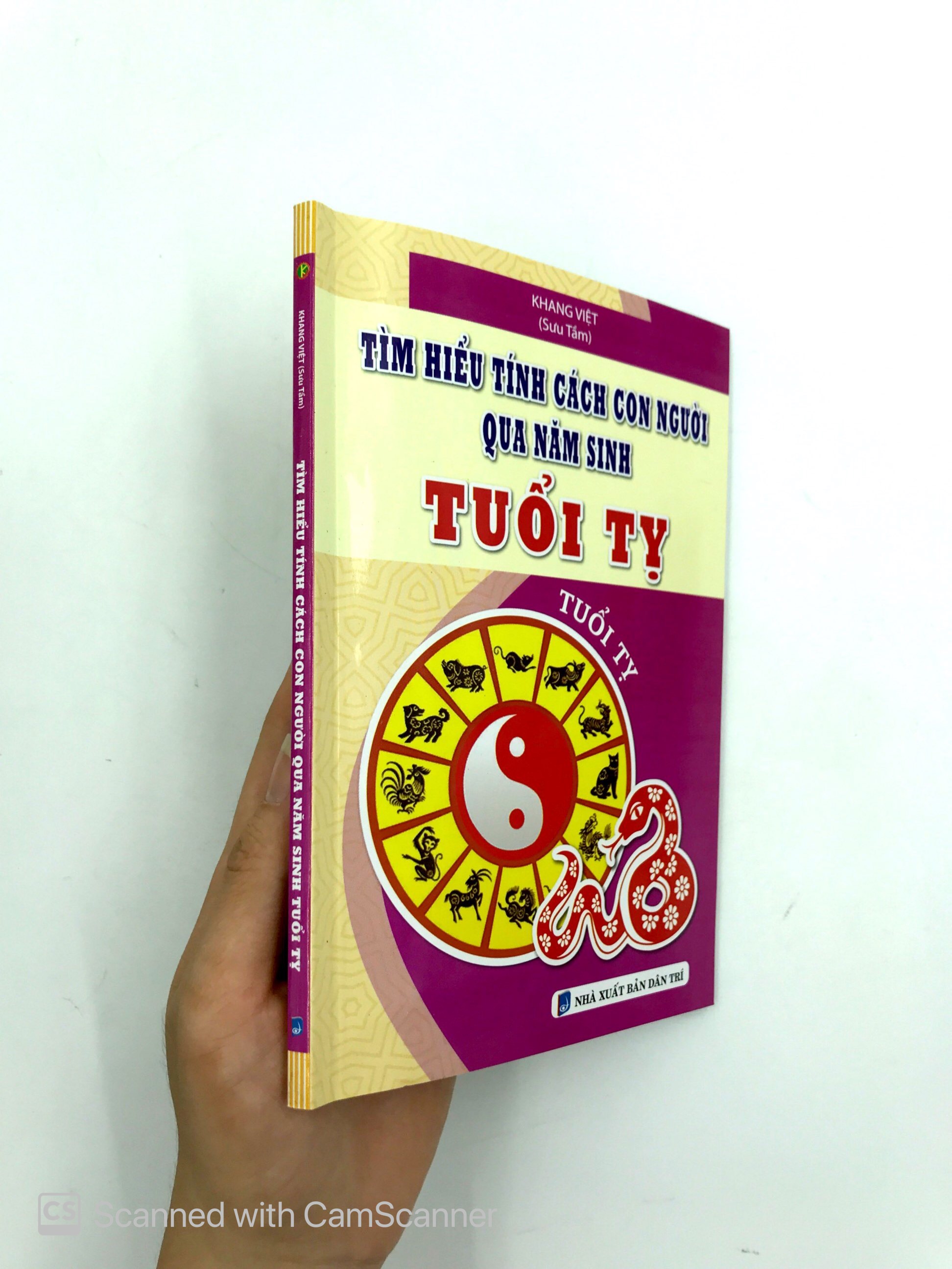 tìm hiểu tính cách con người qua năm sinh - tuổi tỵ