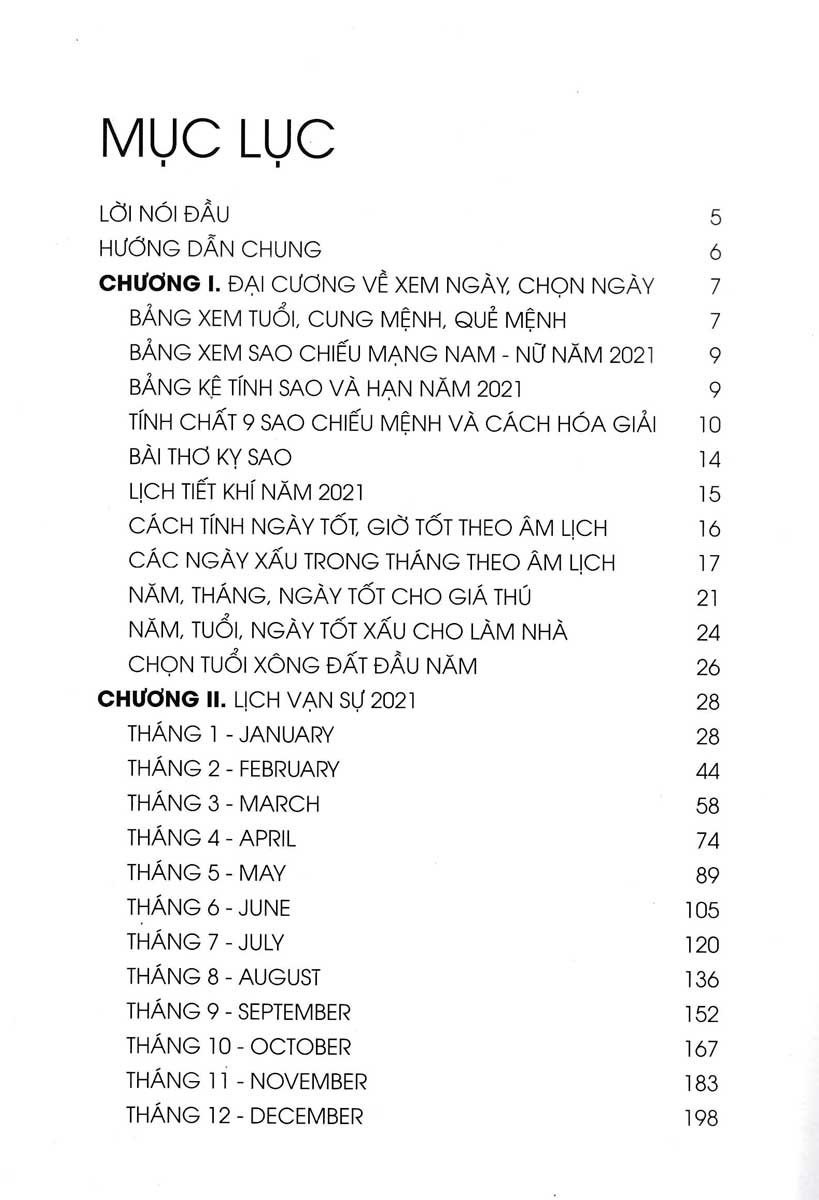 tìm hiểu văn hóa phương đồng theo quan niệm xem hoàng lịch âm dương của người xưa - năm tân sửu 2021