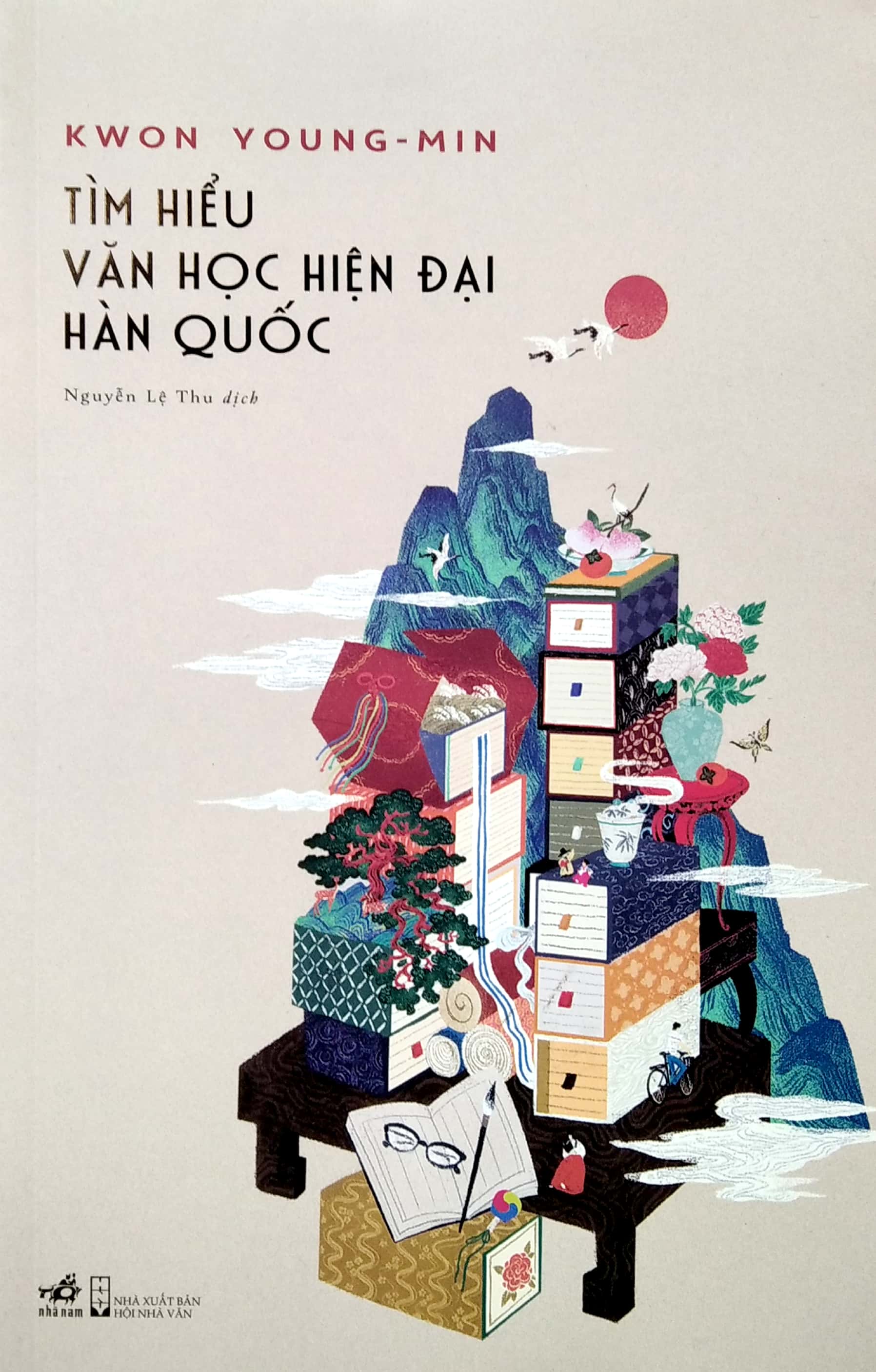 tìm hiểu văn học hiện đại hàn quốc