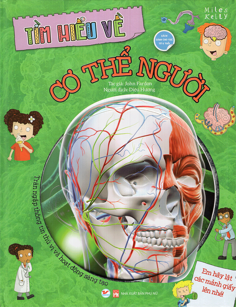 tìm hiểu về: cơ thể người