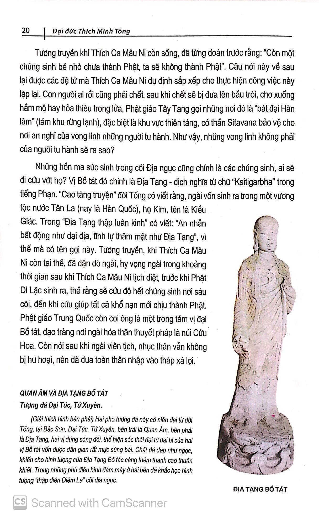tìm hiểu về luân hồi trong tranh thang-ka