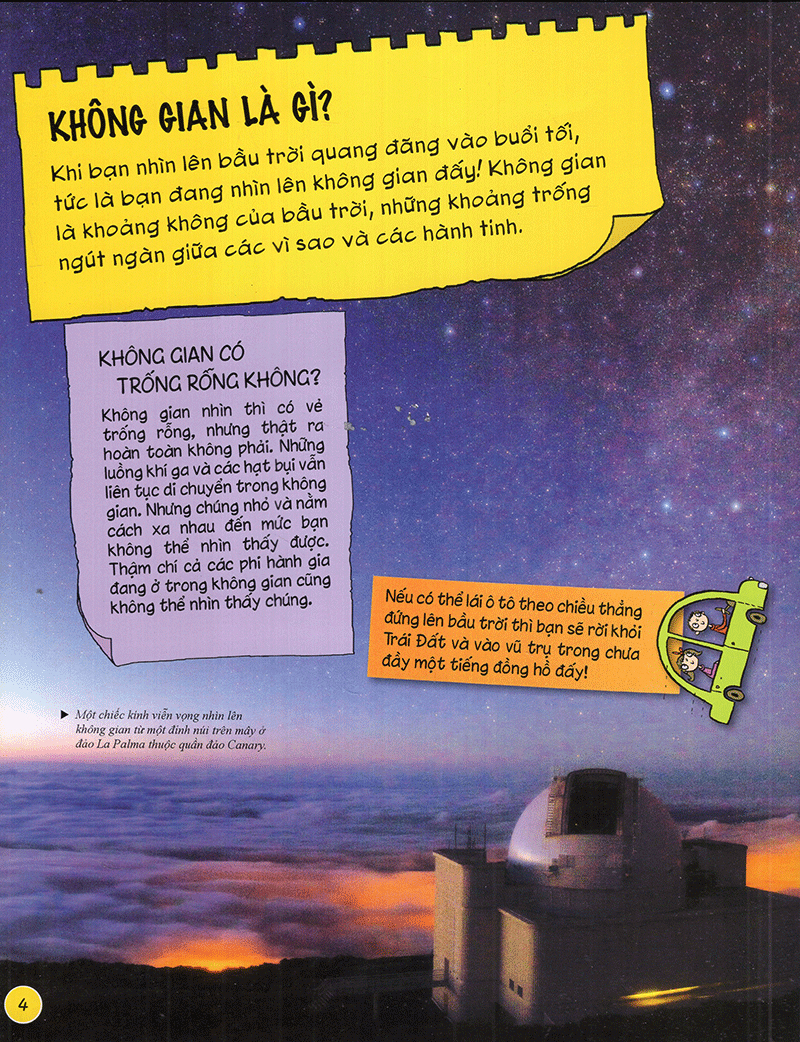 tìm hiểu về: vũ trụ