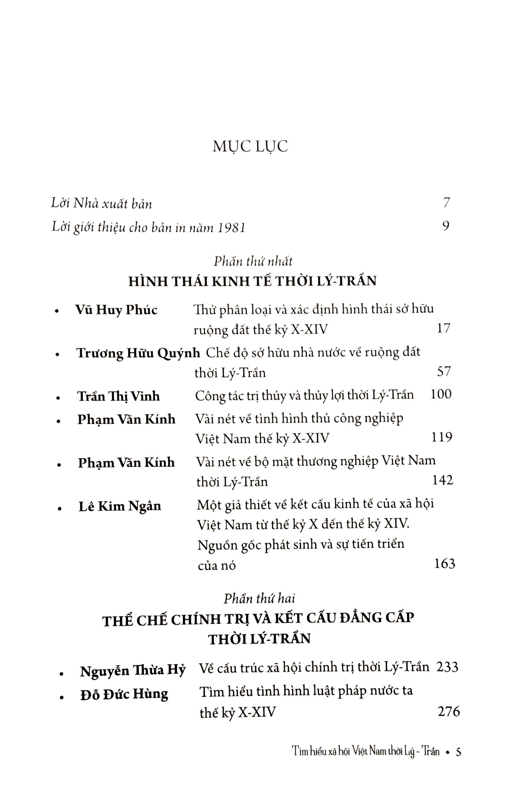 tìm hiểu xã hội việt nam thời lý - trần