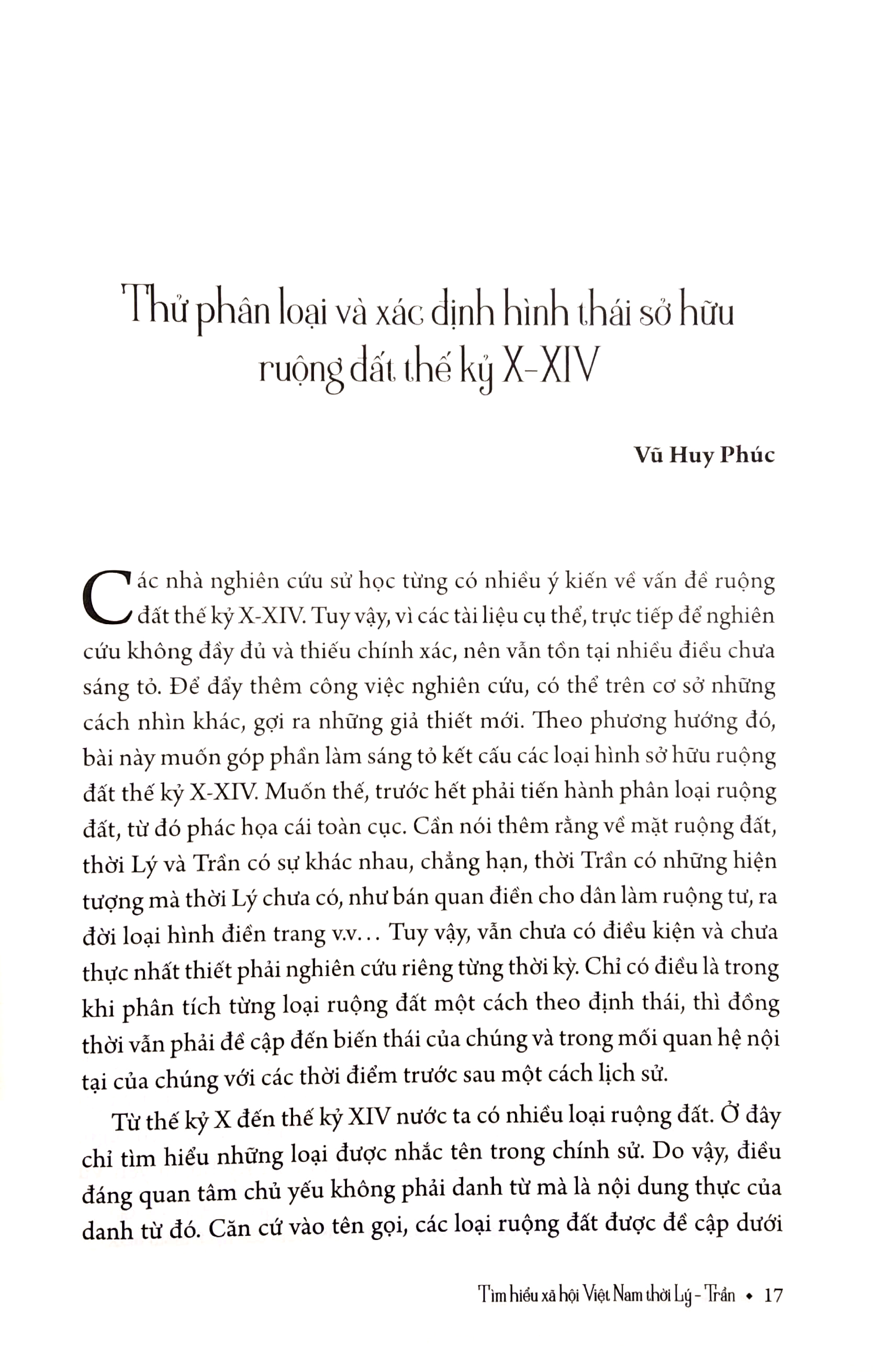 tìm hiểu xã hội việt nam thời lý - trần