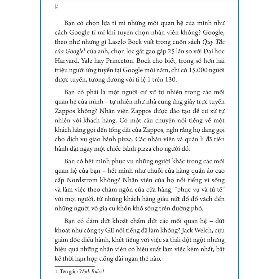 tìm kiếm cái tôi hoàn thiện nhất của bạn