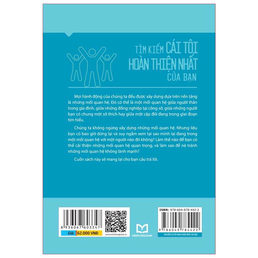 tìm kiếm cái tôi hoàn thiện nhất của bạn