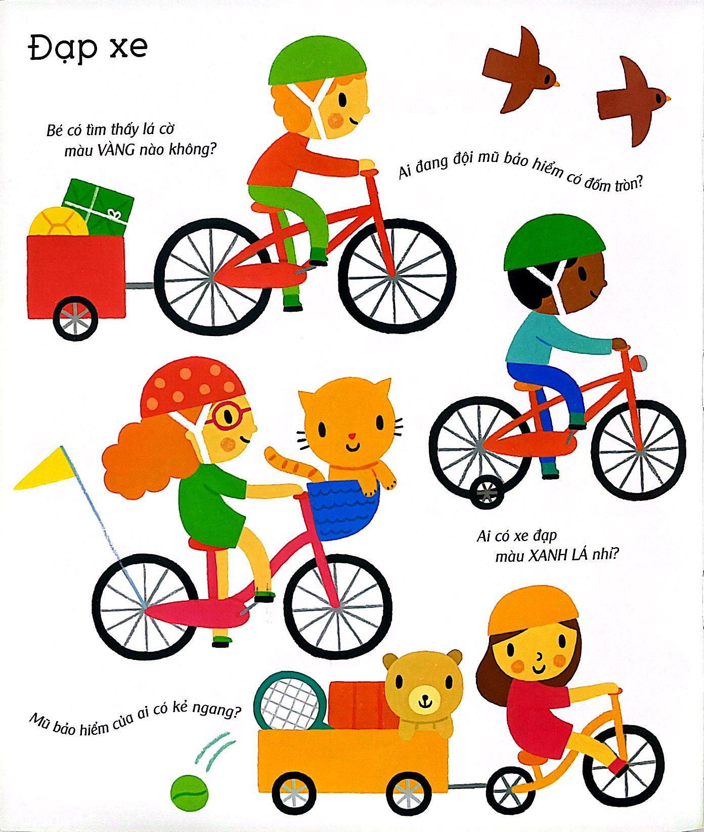 tìm kiếm thông minh - phát triển tư duy ngôn ngữ: thế giới bên ngoài