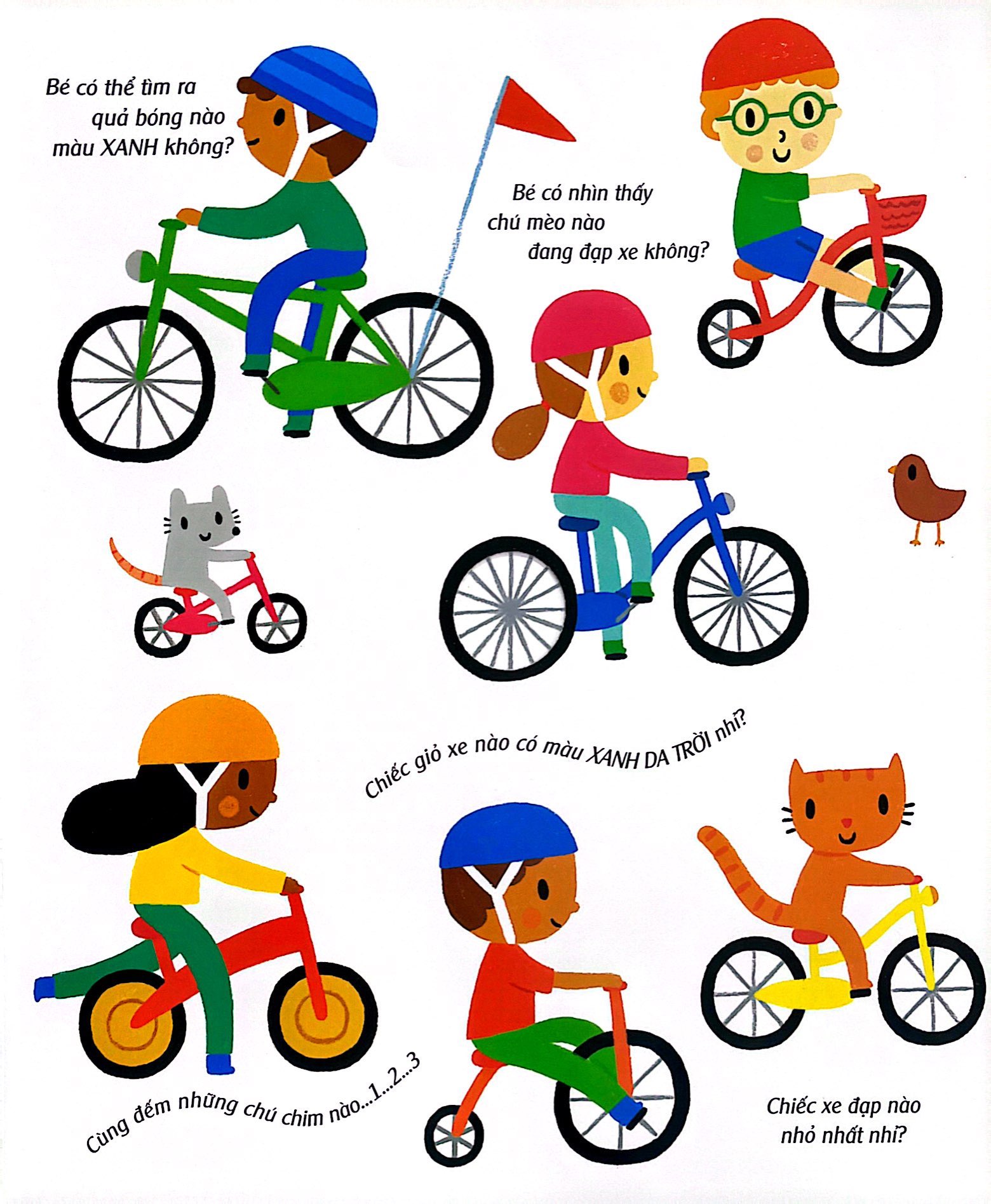 tìm kiếm thông minh - phát triển tư duy ngôn ngữ: thế giới bên ngoài