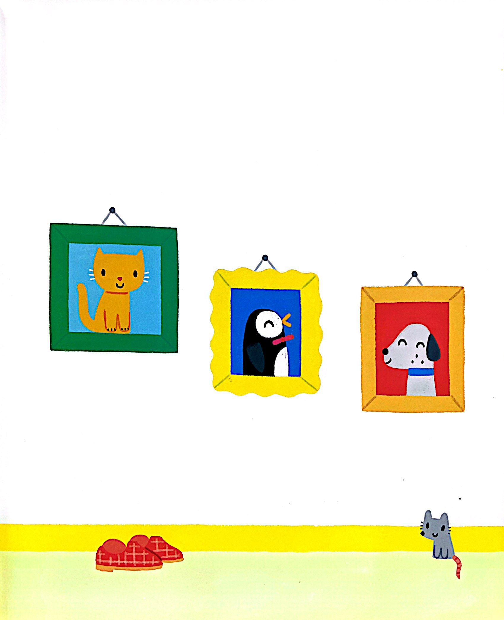 tìm kiếm thông minh - phát triển tư duy ngôn ngữ (thế giới trong nhà)