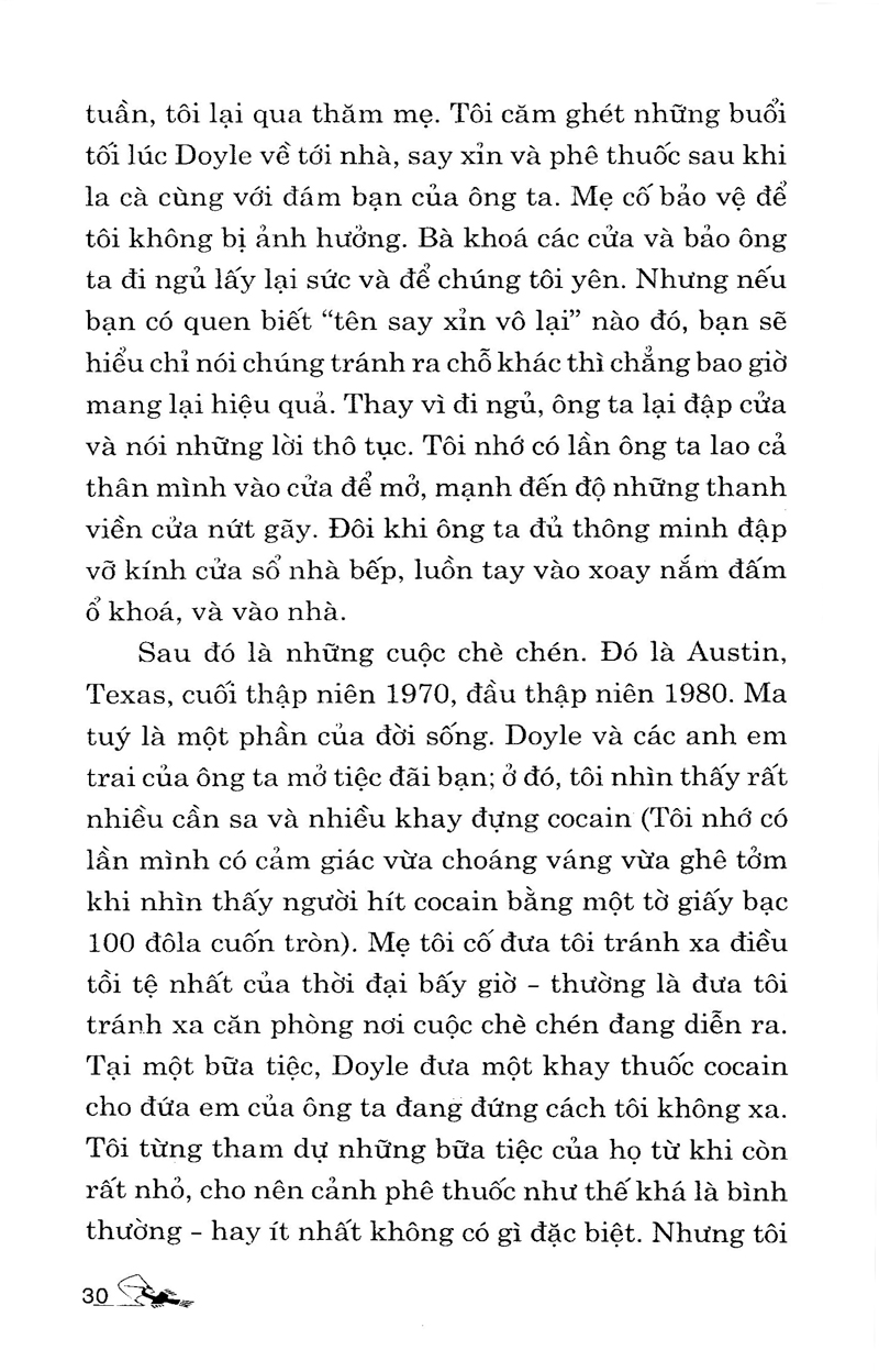 tìm kiếm tiếng nói nội tâm