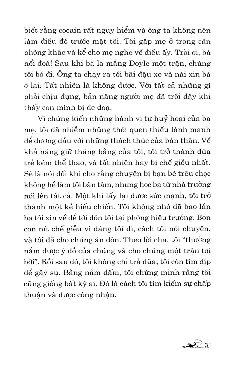 tìm kiếm tiếng nói nội tâm