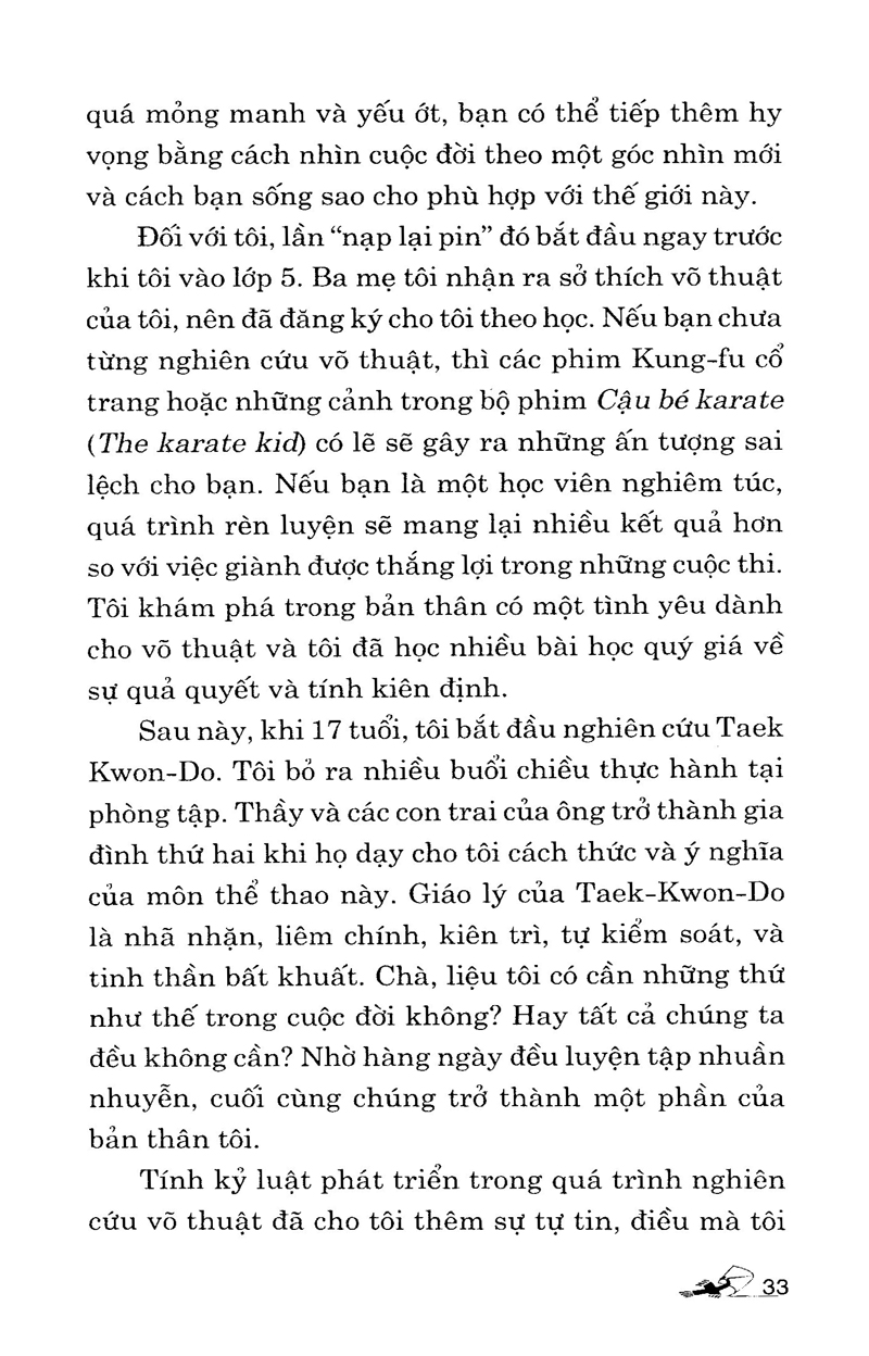tìm kiếm tiếng nói nội tâm
