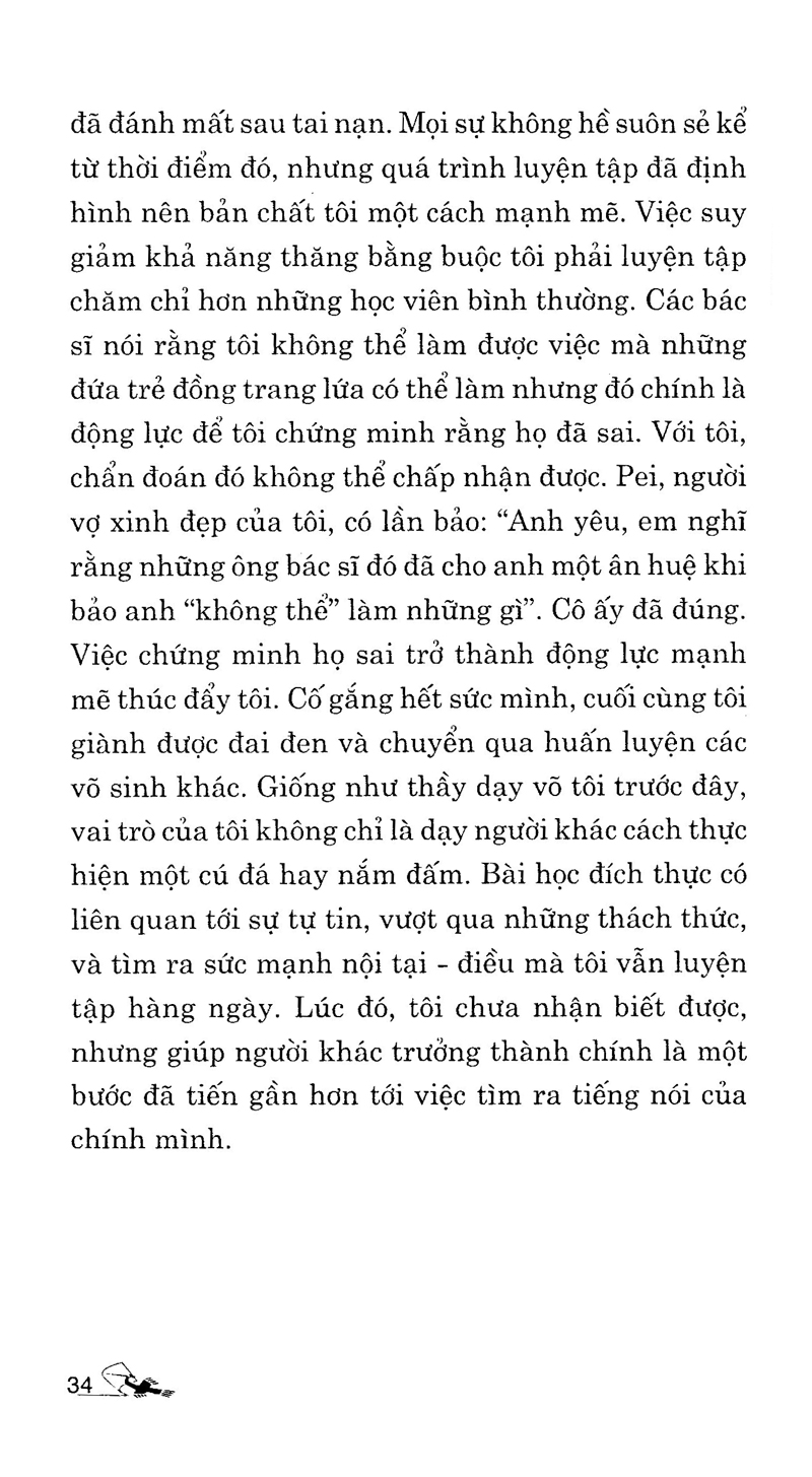 tìm kiếm tiếng nói nội tâm