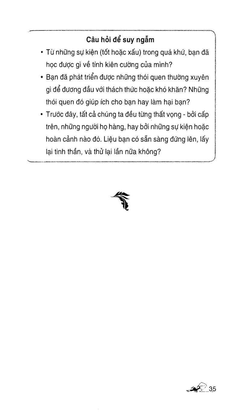 tìm kiếm tiếng nói nội tâm