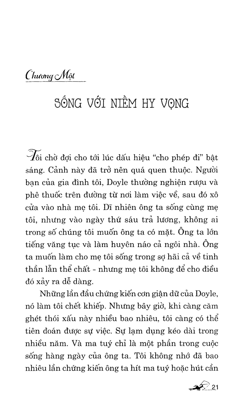tìm kiếm tiếng nói nội tâm