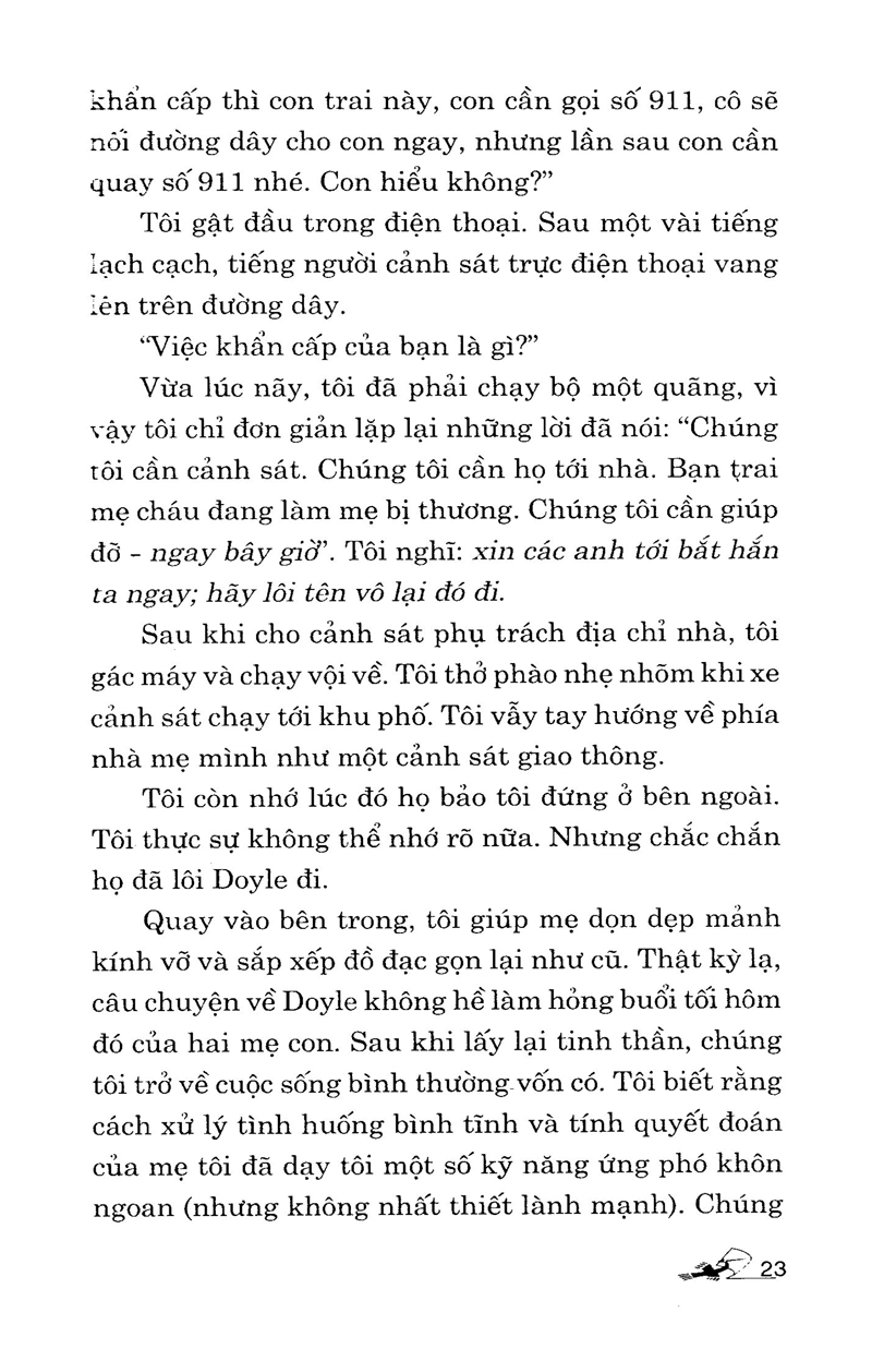 tìm kiếm tiếng nói nội tâm
