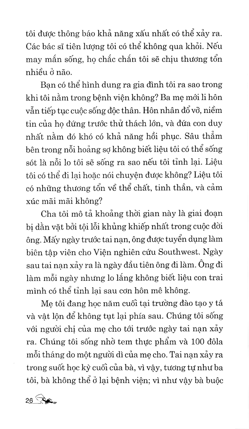 tìm kiếm tiếng nói nội tâm