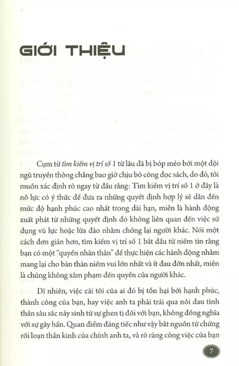 tìm kiếm vị trí số 1