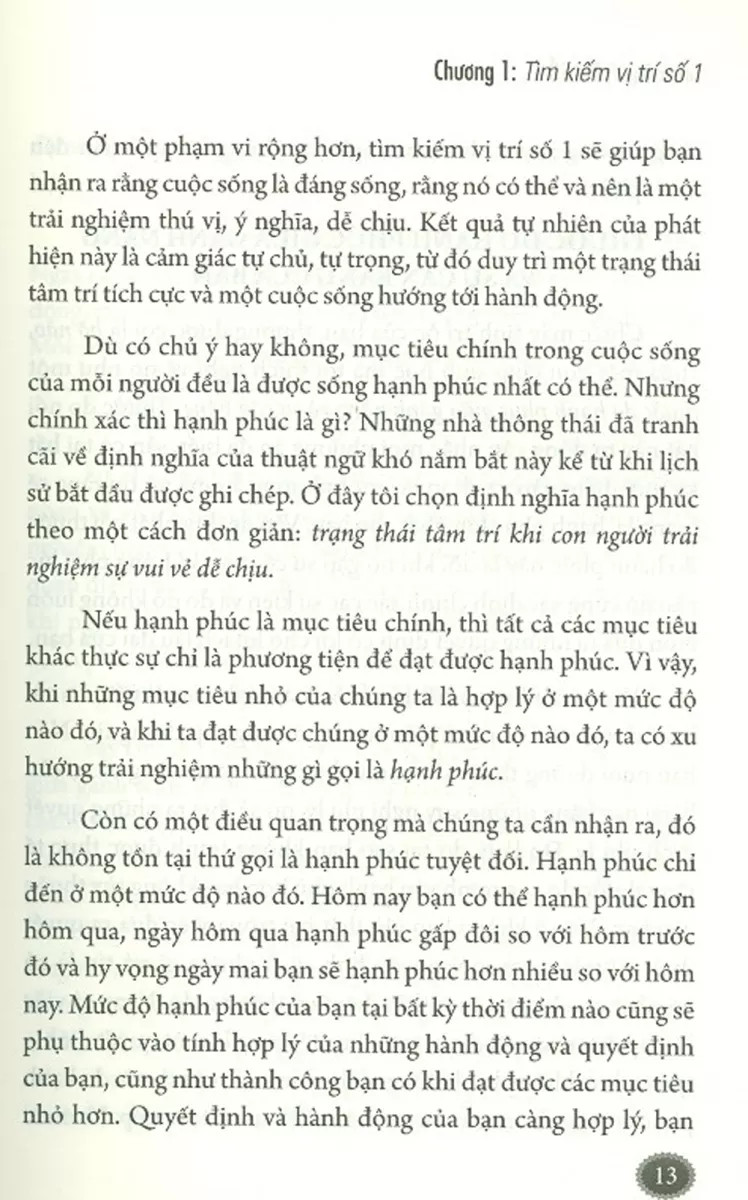 tìm kiếm vị trí số 1