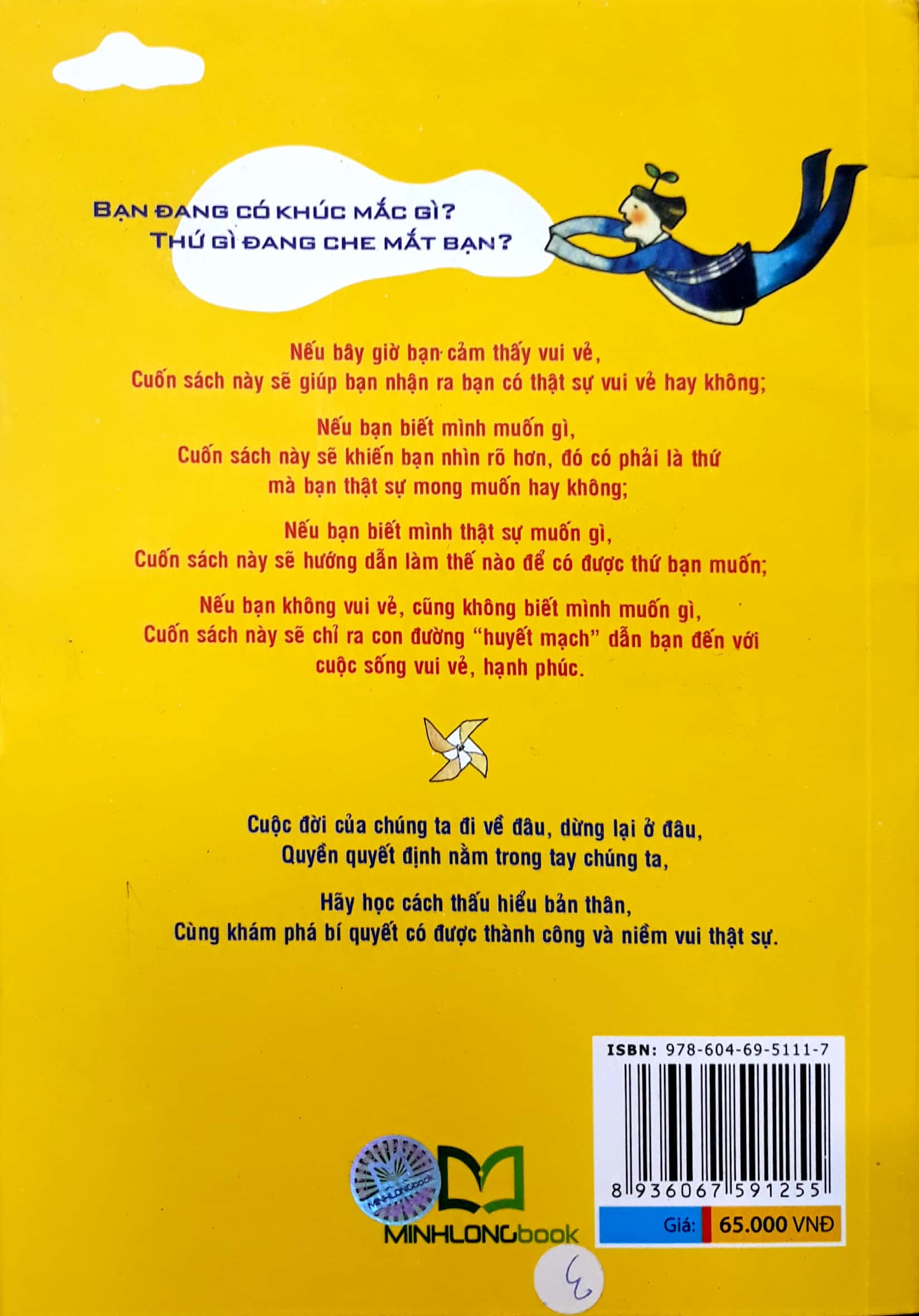 tìm lại cái tôi đã mất