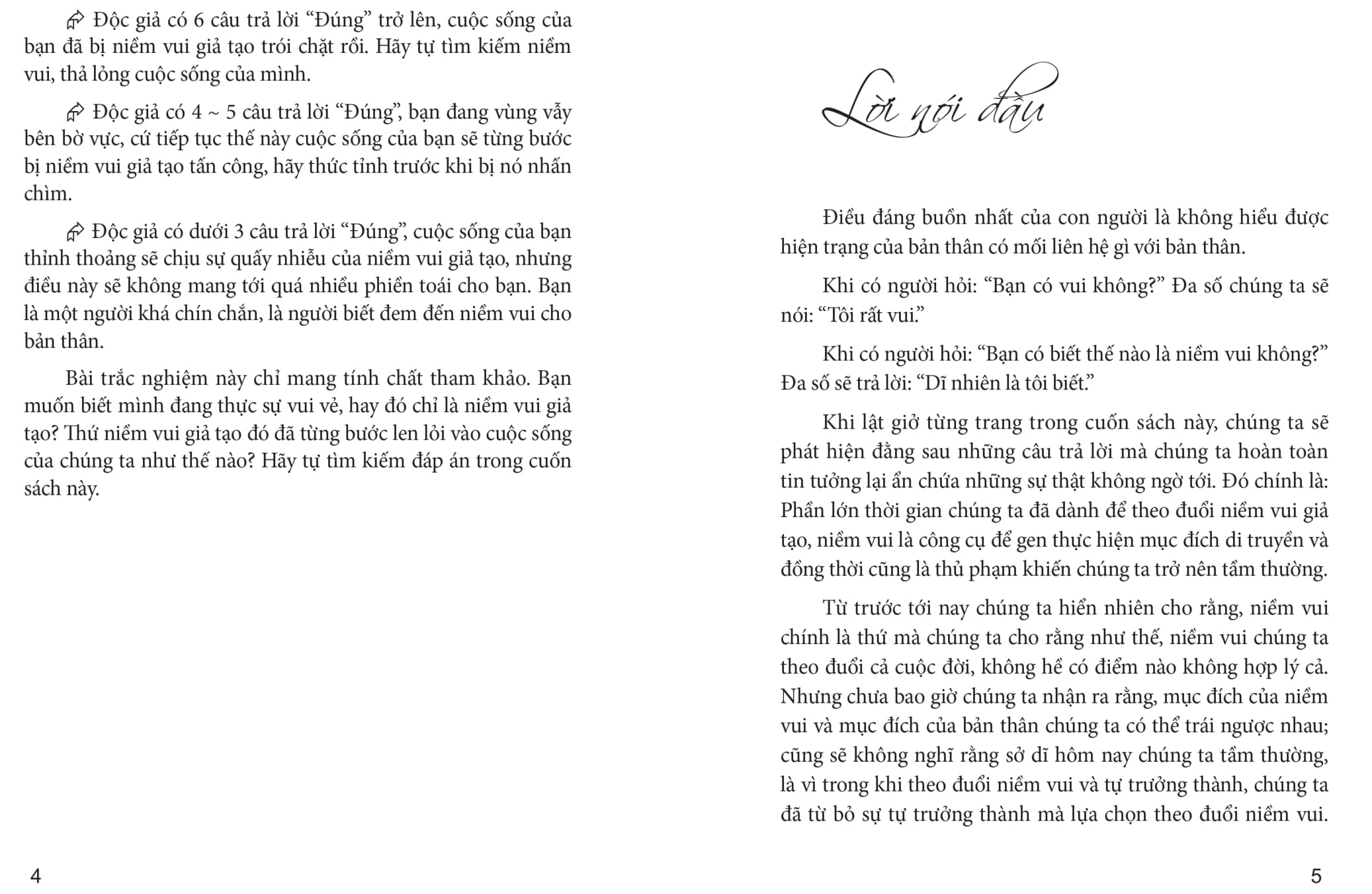 tìm lại cái tôi đã mất, cứu vãn cuộc đời không vui vẻ (bìa cứng)