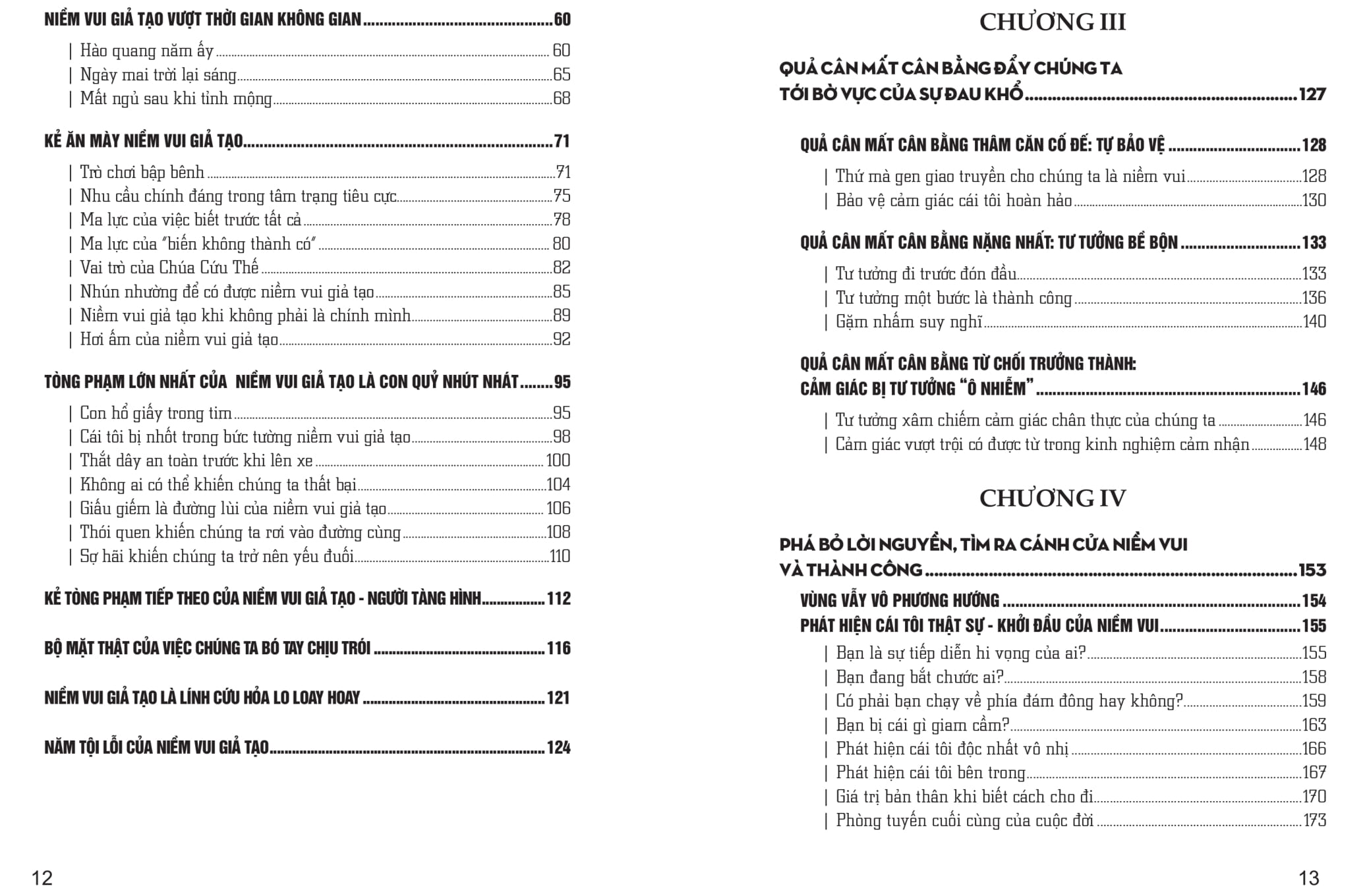 tìm lại cái tôi đã mất, cứu vãn cuộc đời không vui vẻ (bìa cứng)