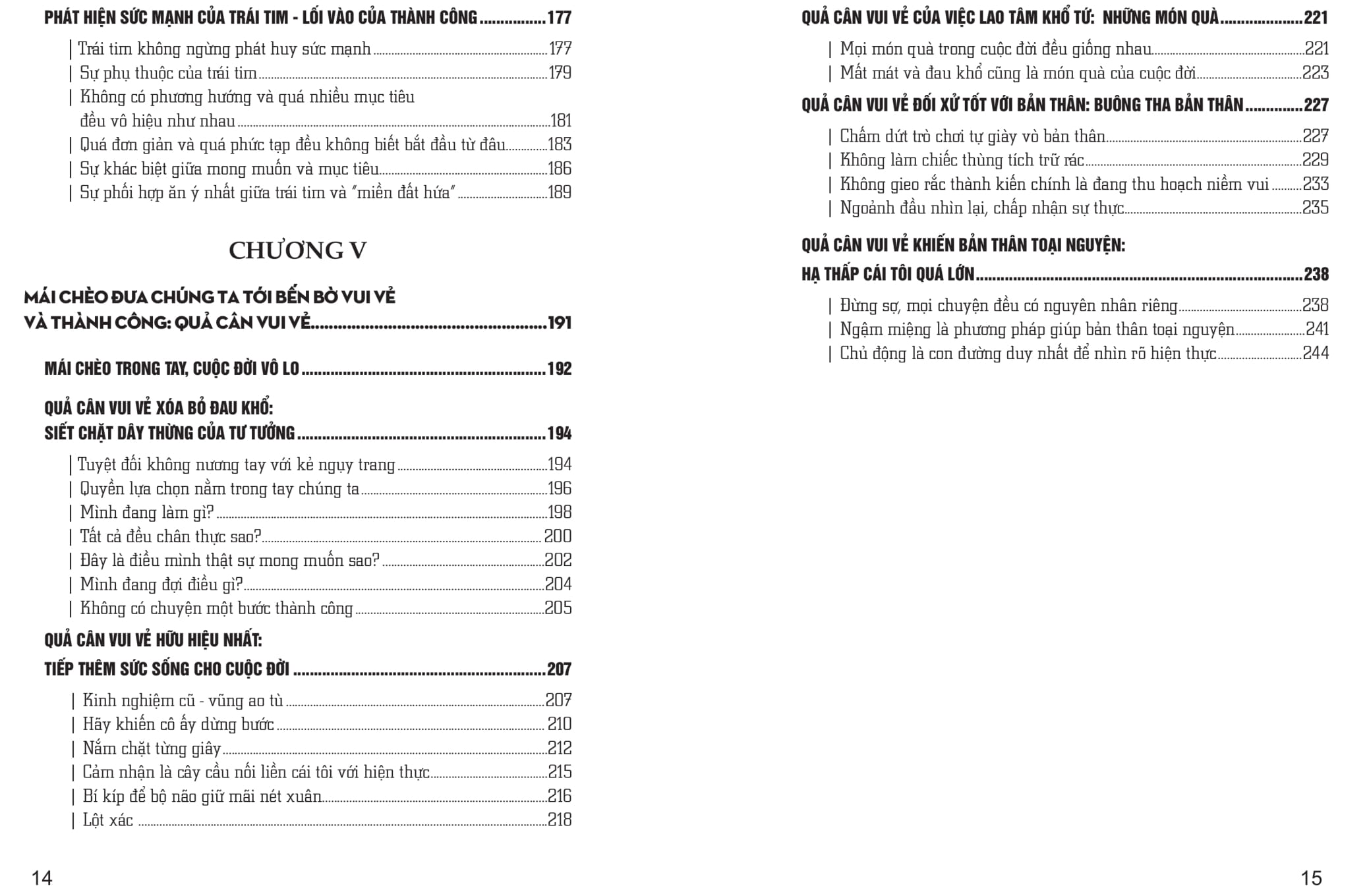 tìm lại cái tôi đã mất, cứu vãn cuộc đời không vui vẻ (bìa cứng)