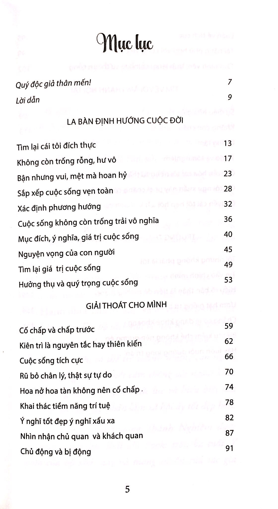 tìm lại chính mình (tái bản 2022)