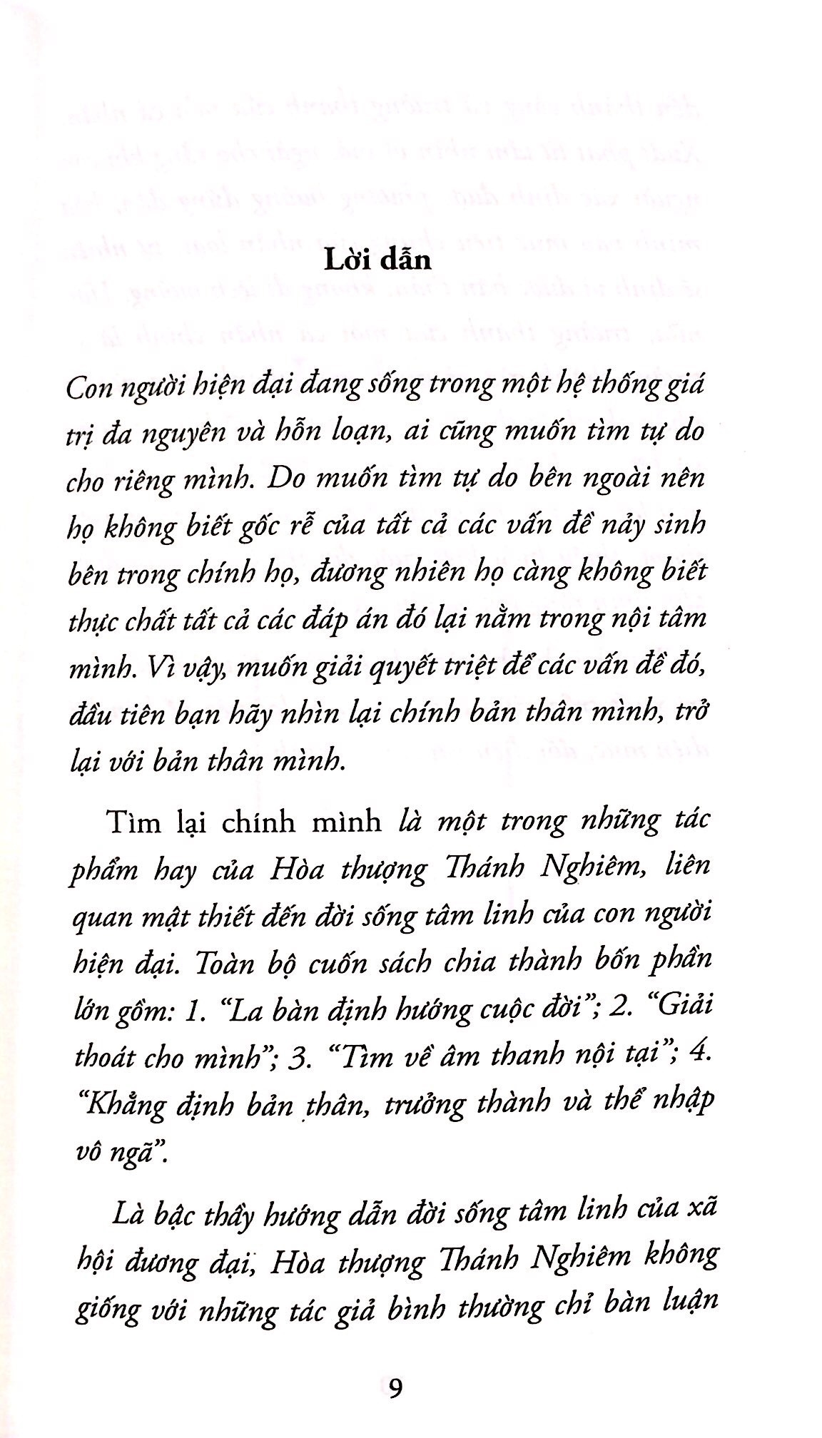 tìm lại chính mình (tái bản 2022)