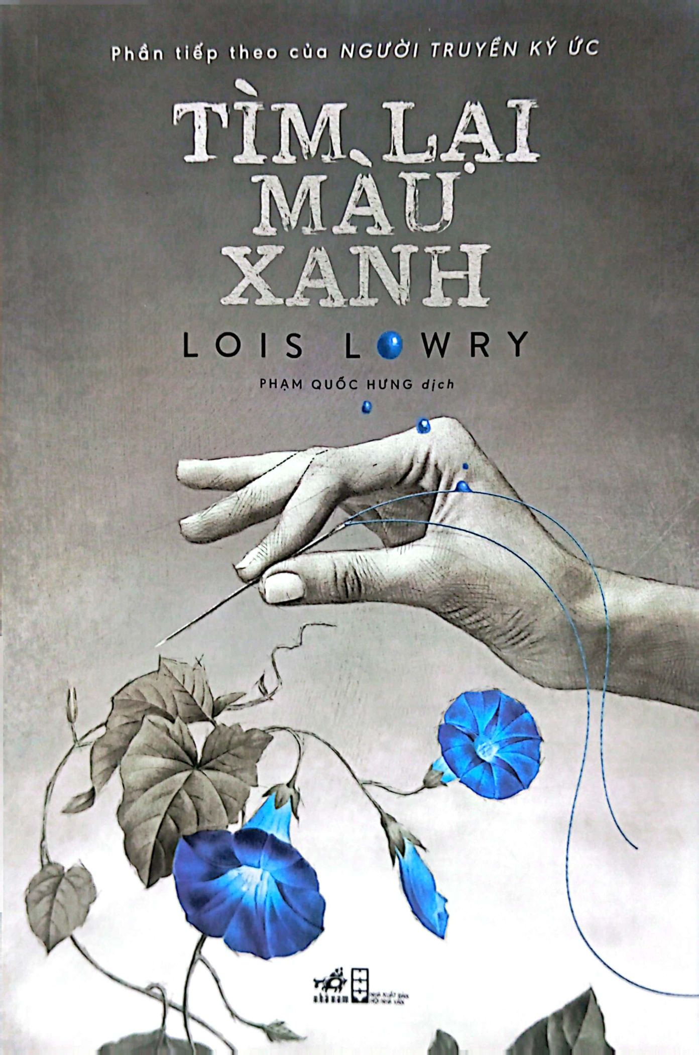 tìm lại màu xanh (phần tiếp theo của người truyền ký ức)