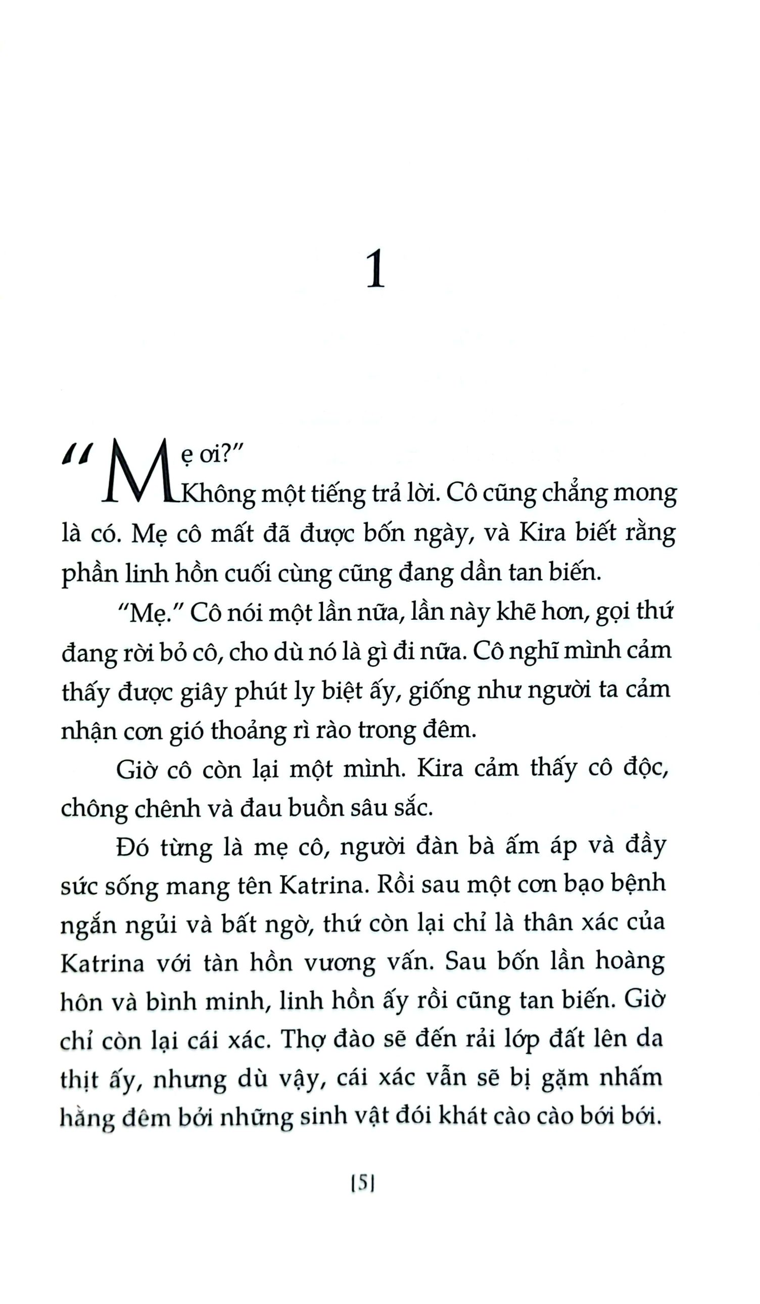 tìm lại màu xanh (phần tiếp theo của người truyền ký ức)