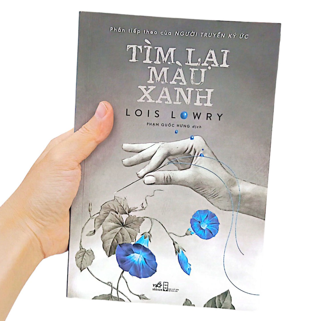 tìm lại màu xanh (phần tiếp theo của người truyền ký ức)