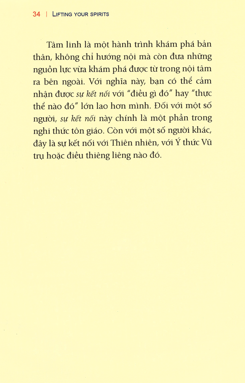tìm lại sức mạnh tinh thần (tái bản)