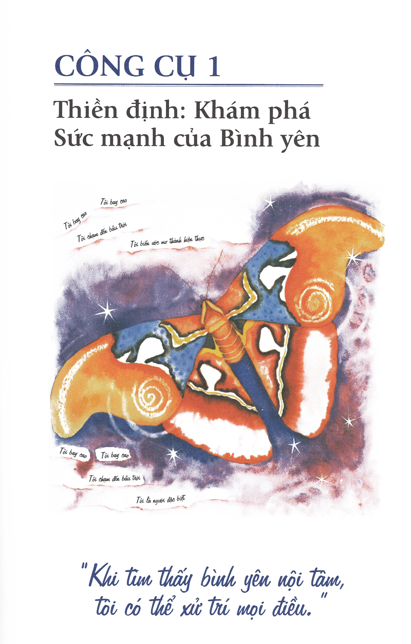 tìm lại sức mạnh tinh thần (tái bản)