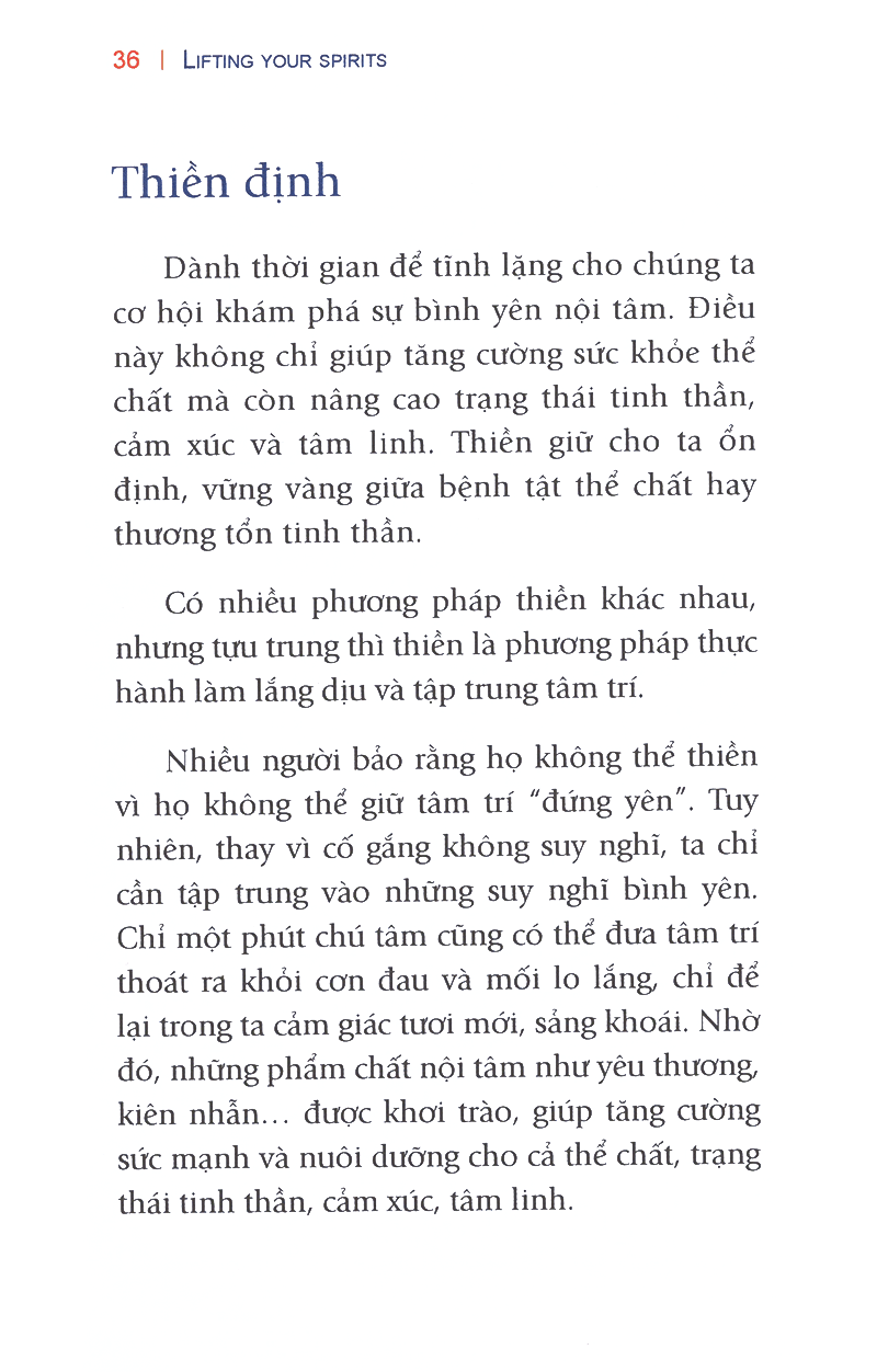 tìm lại sức mạnh tinh thần (tái bản)