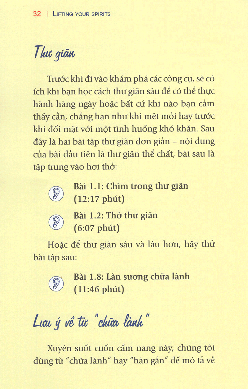 tìm lại sức mạnh tinh thần (tái bản)