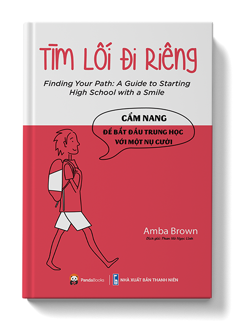 tìm lối đi riêng: cẩm nang để bắt đầu trung học với một nụ cười - finding your path: a guide to starting high school with a smile