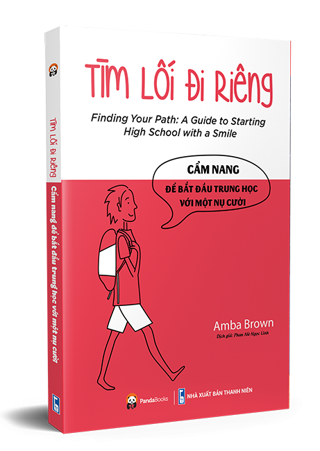 tìm lối đi riêng: cẩm nang để bắt đầu trung học với một nụ cười - finding your path: a guide to starting high school with a smile