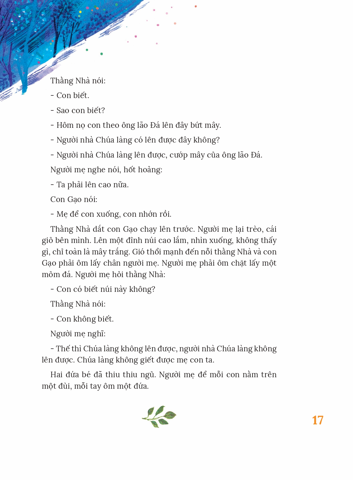 tìm mẹ và các truyện dân gian khác