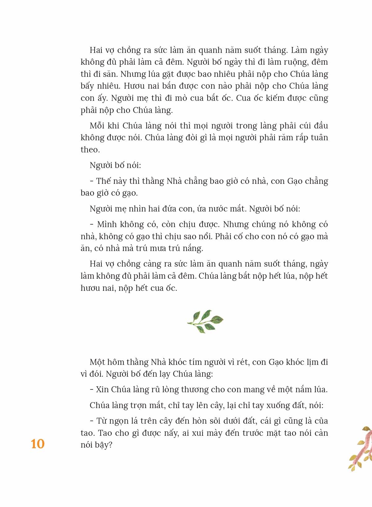 tìm mẹ và các truyện dân gian khác