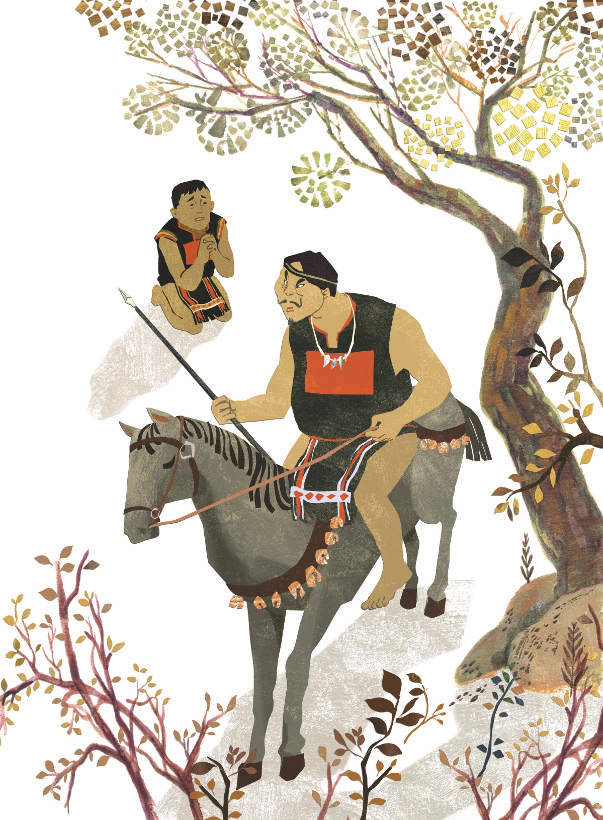 tìm mẹ và các truyện dân gian khác