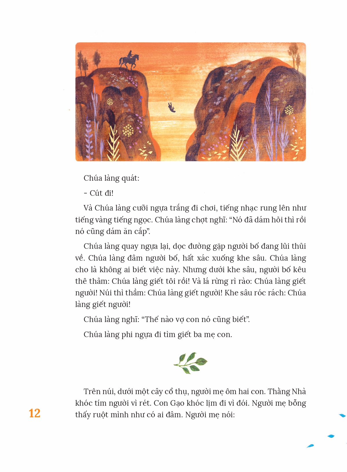 tìm mẹ và các truyện dân gian khác