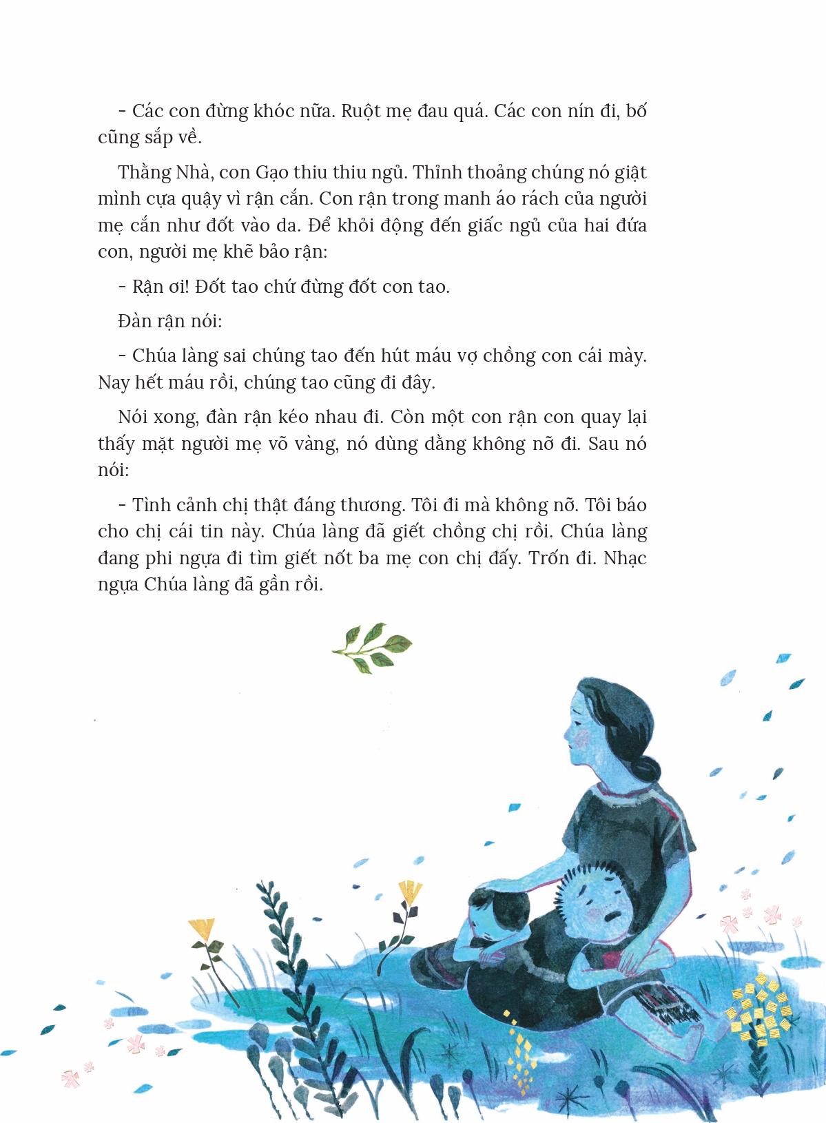 tìm mẹ và các truyện dân gian khác