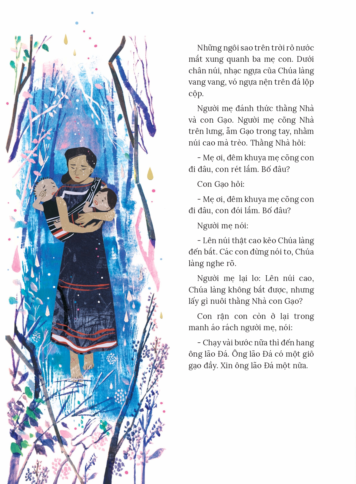 tìm mẹ và các truyện dân gian khác